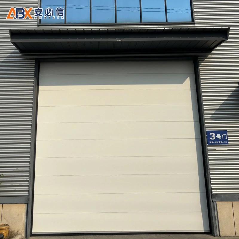 舟山市分节式提升门